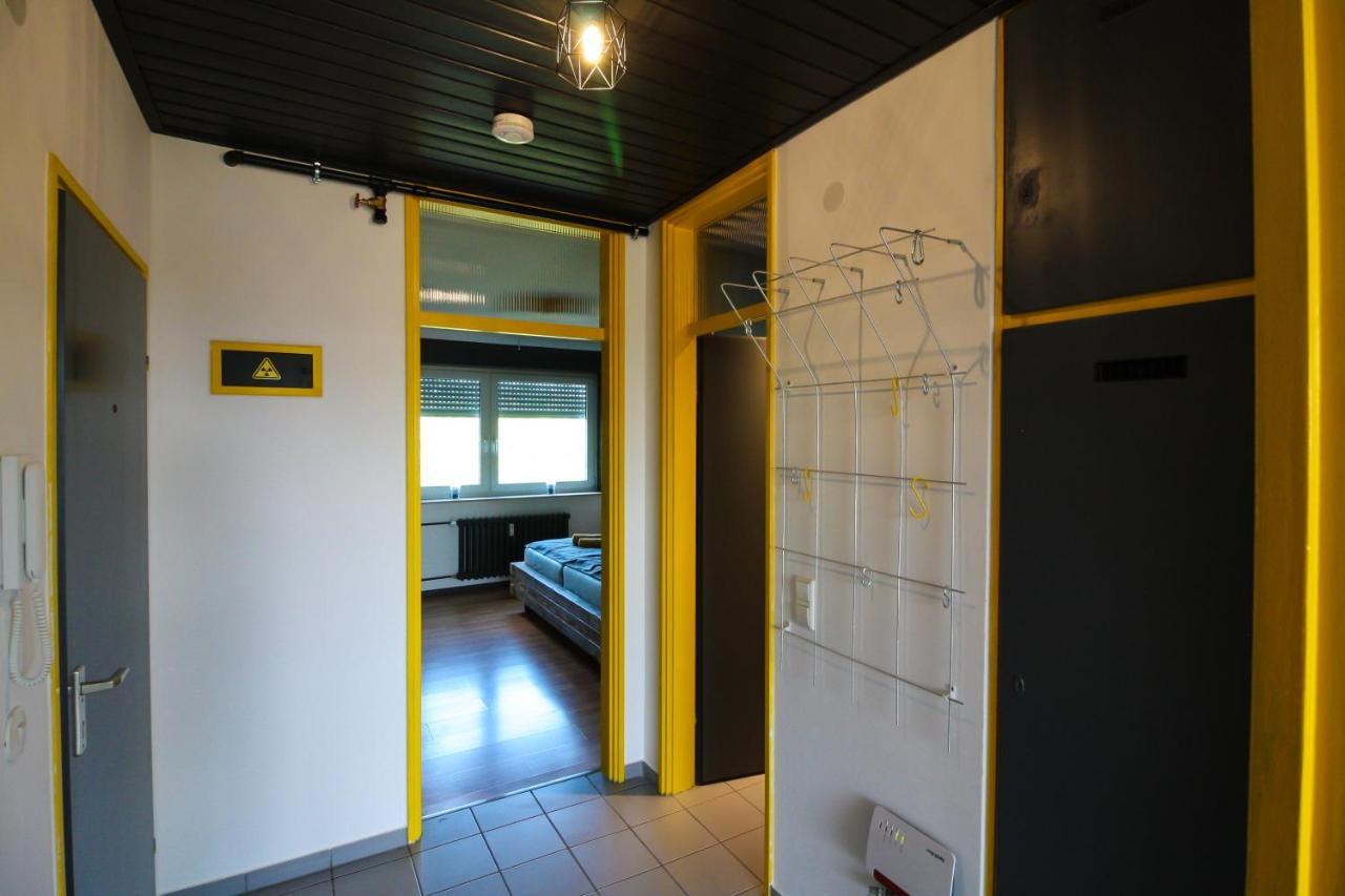 #Industryellow Karlsruhe Eksteriør bilde